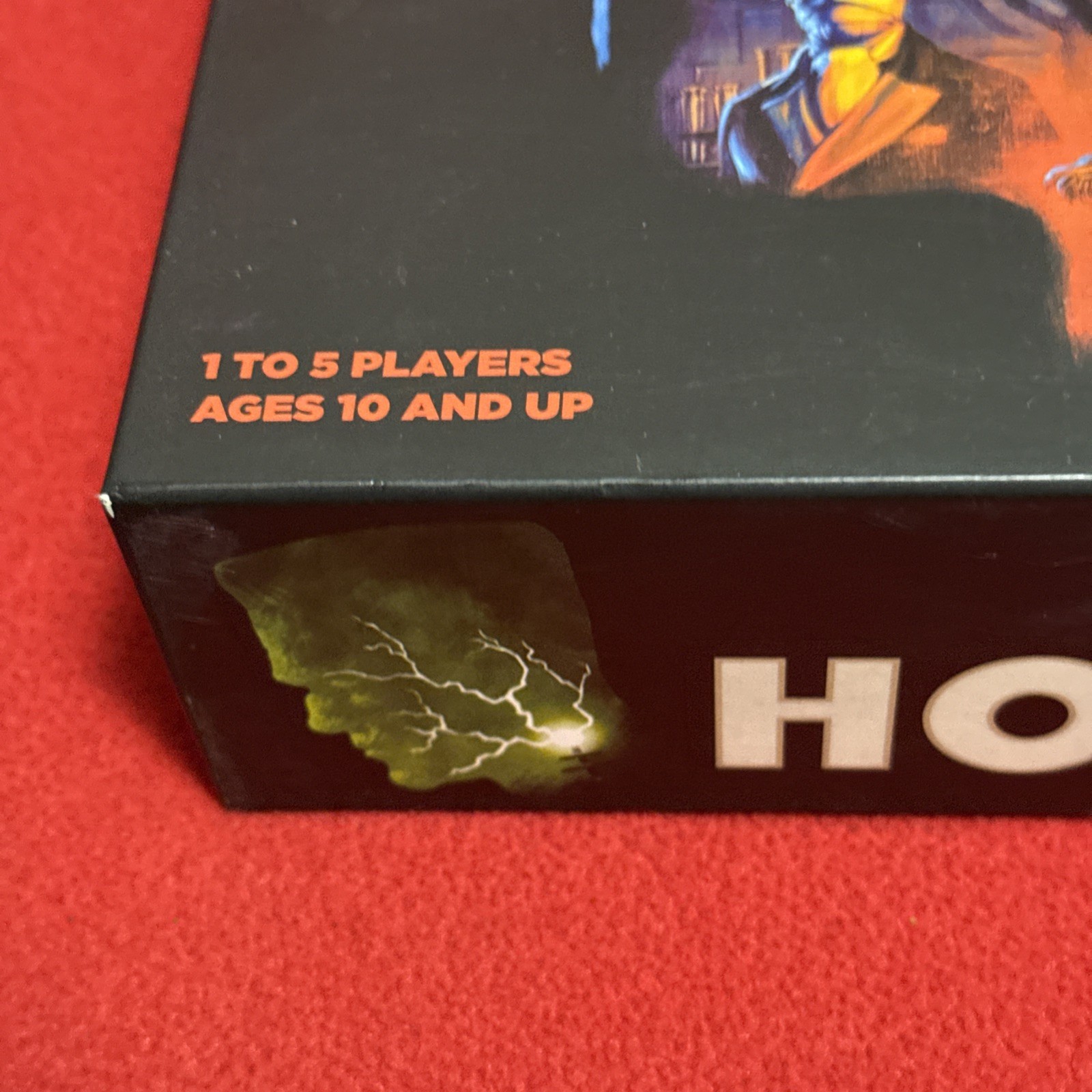 Monsters Horrified Board Game Universal Studios Ravensburger New Sealed 2019