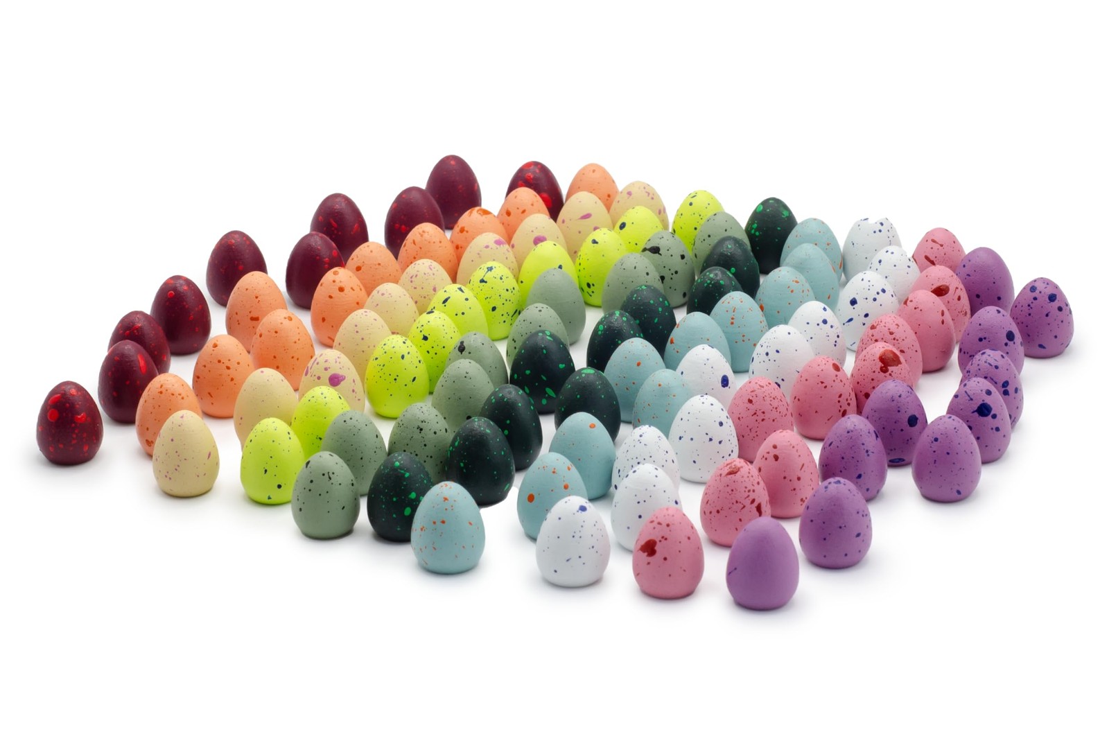 Stonemaier Games: Wingspan Speckled Eggs | Add to Wingspan (Base Game or Asia…