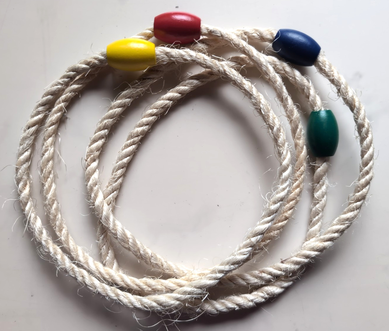 Schylling Classic Ring Toss Game A GOLD MEDAL TOY 3+