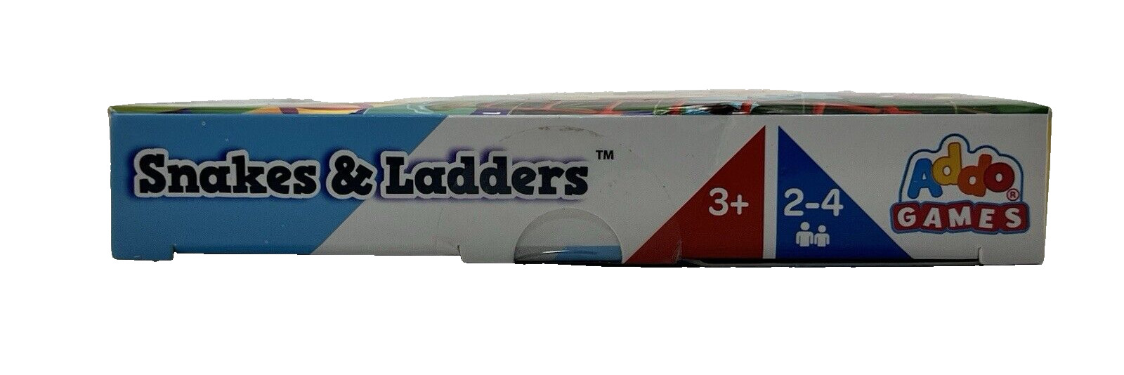 NEW Snakes & Ladders Game, for Kids Ages 3 and up Travel Size Addo games