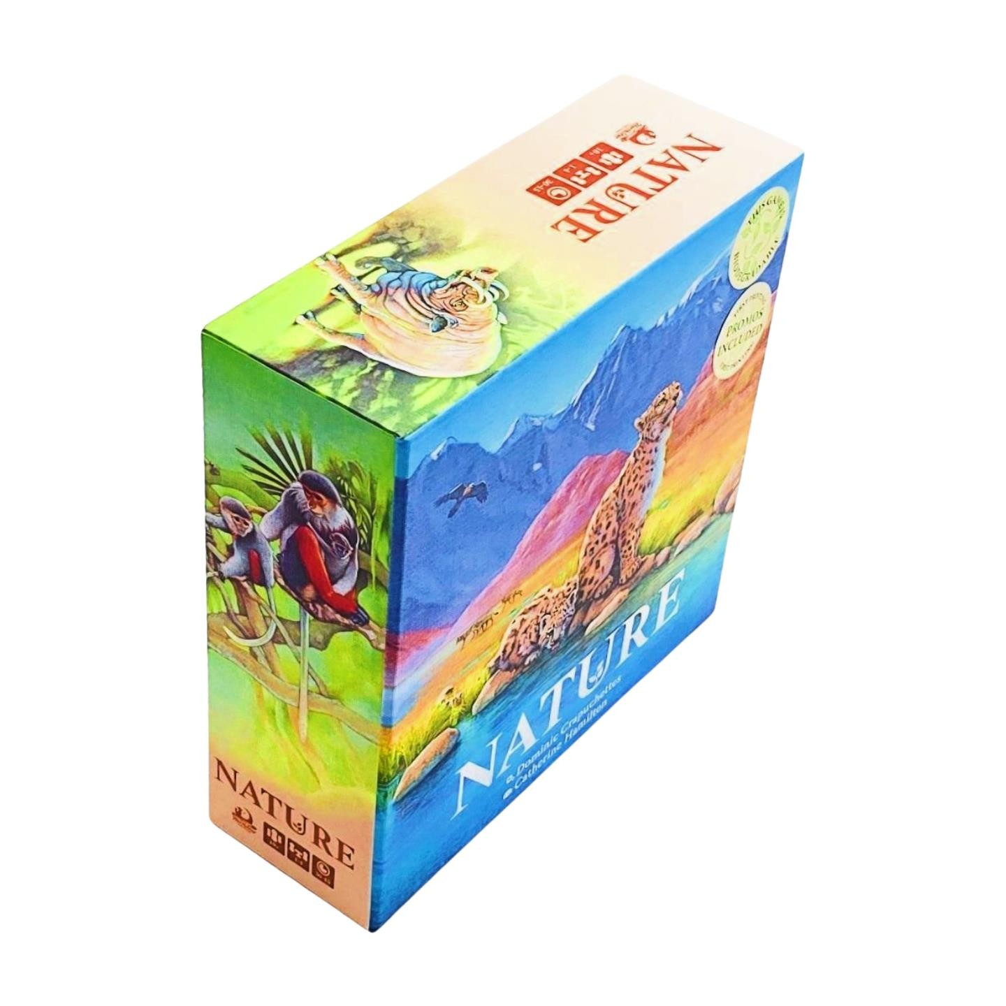 Nature the Board Game + 2 Expansions by North Star Games – SEALED