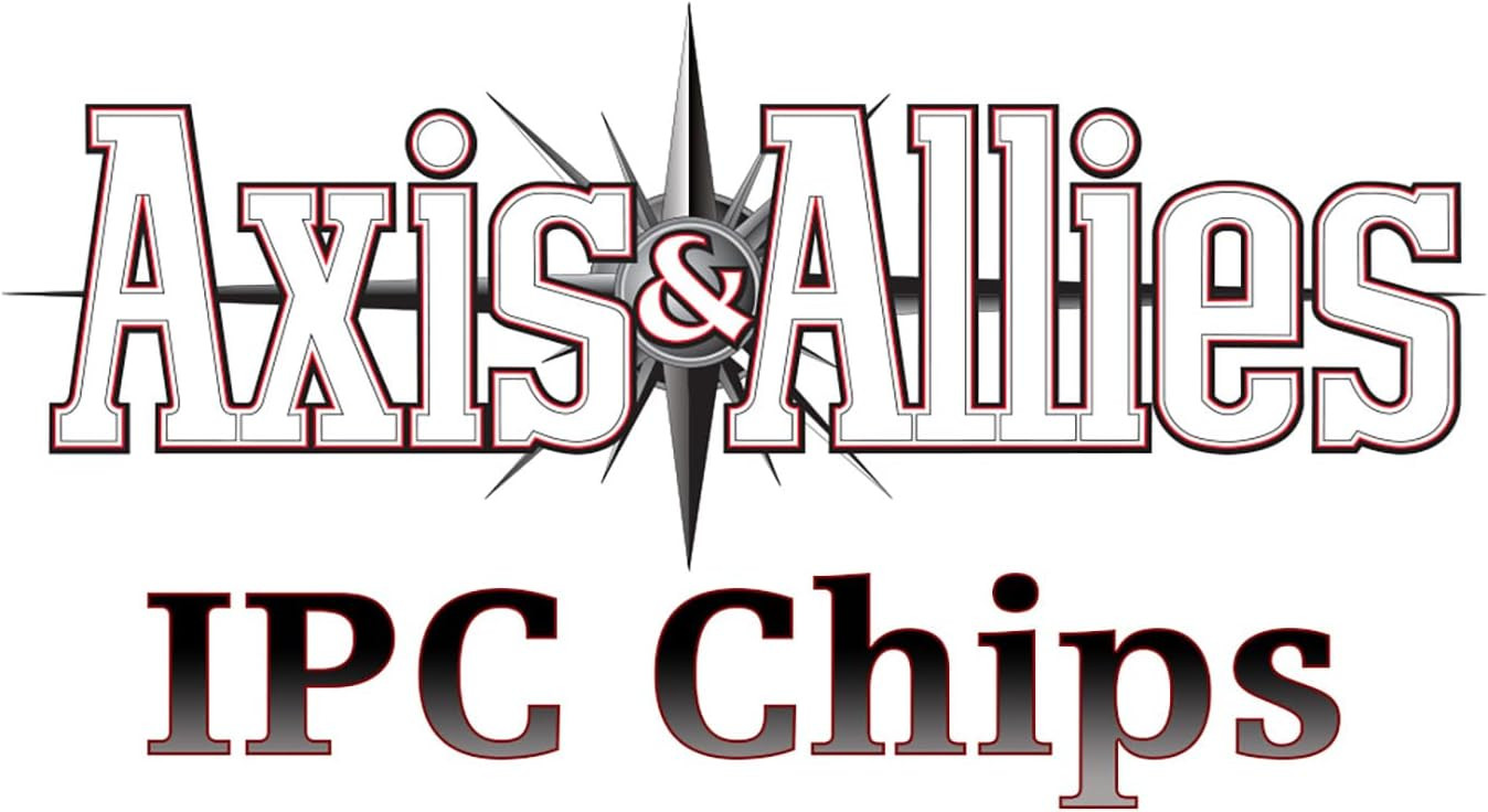 Renegade Games Studio – Axis & Allies: IPC Chips