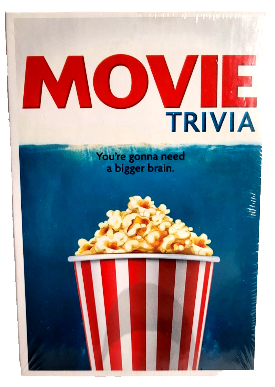 Sealed Outset Media Board Game “Movie Trivia” Game Box. New.
