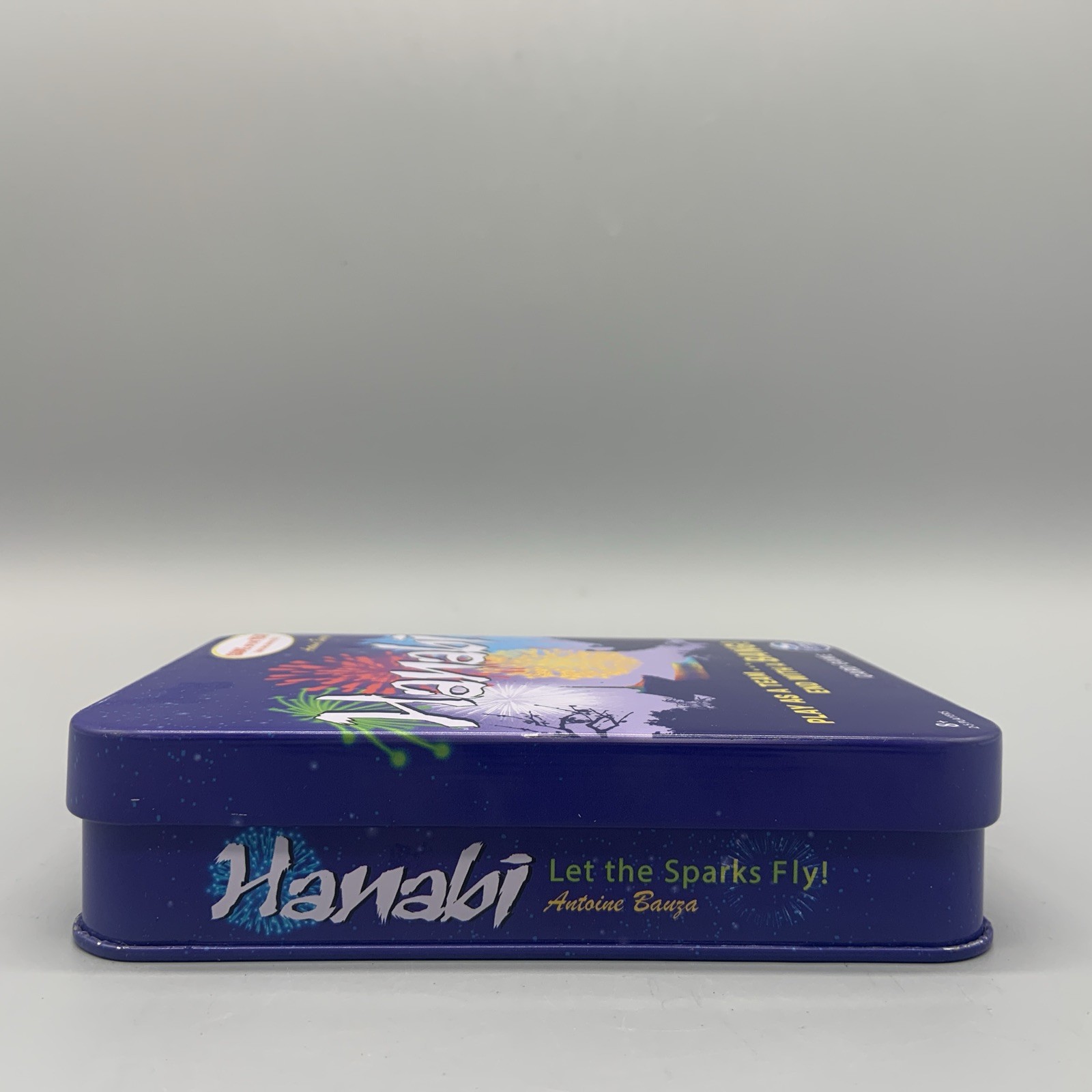 Hanabi Card And Token Game Antoine Bauza 2-5 Players Age 8+ R&R Games COMPLETE