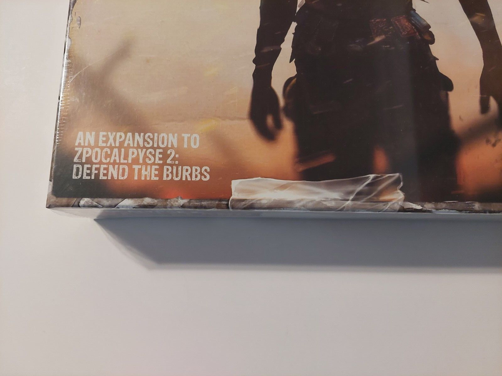 Zpocalypse 2 Defend the Burbs Wasteland Expansion to Zpocalypse Age 14 and up