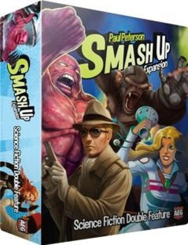 Sale Smash Up Bundle $249.91 Value 9 Titles (Alderac Entertainment Group)