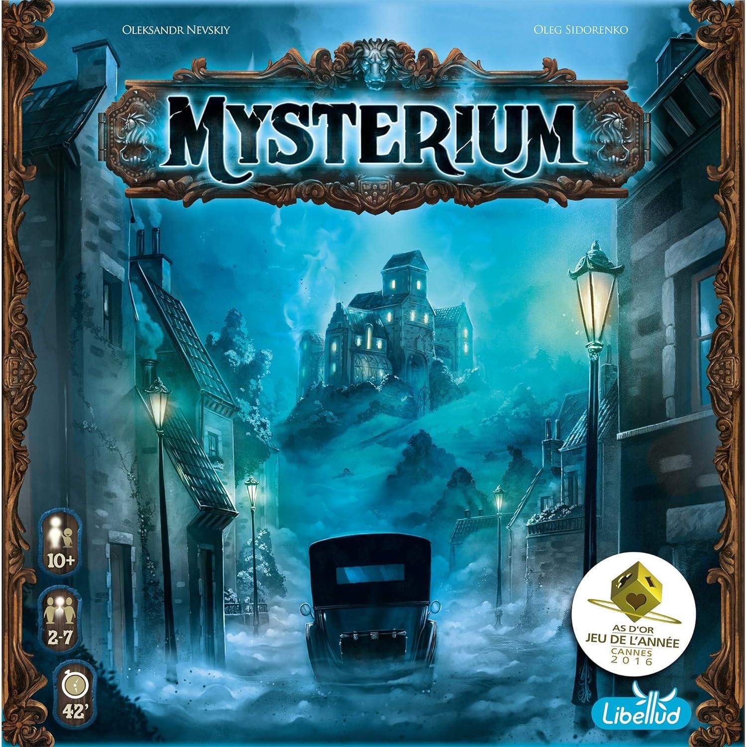 Asmodee Mysterium Board Game