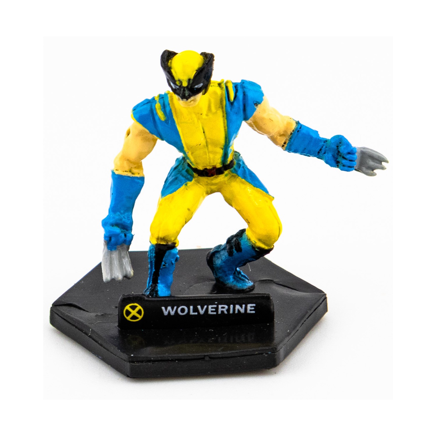 Playmates Marvel Battle Dice Wolverine #056 (S) NM