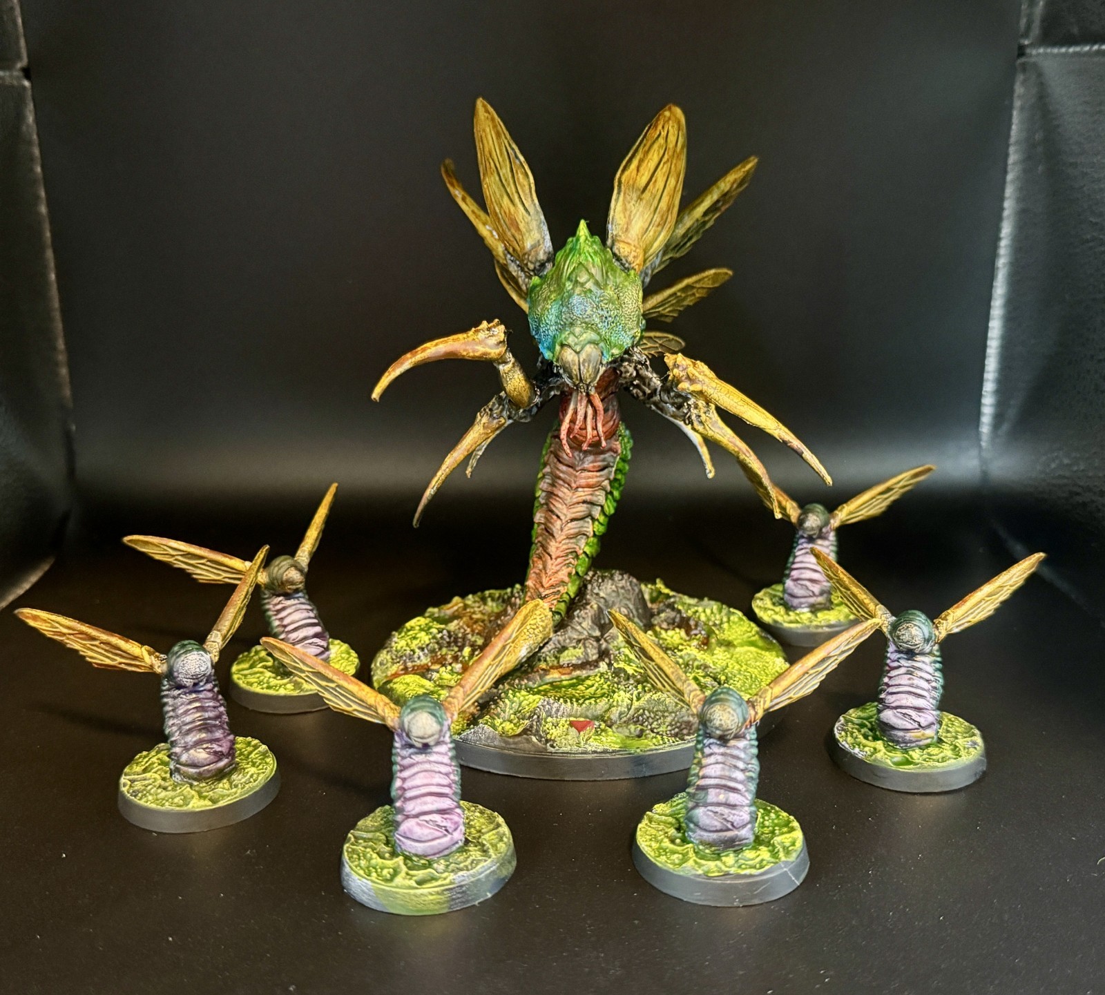 Oathsworn: Into the Deepwood – 2nd Edition – Fully Painted