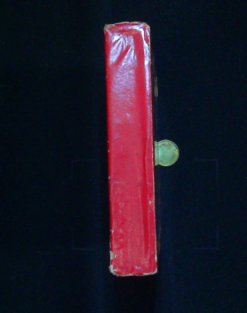 R JOURNET Pigybak Puzzle Vintage 1940s Dexterity Game England Original Glass Box