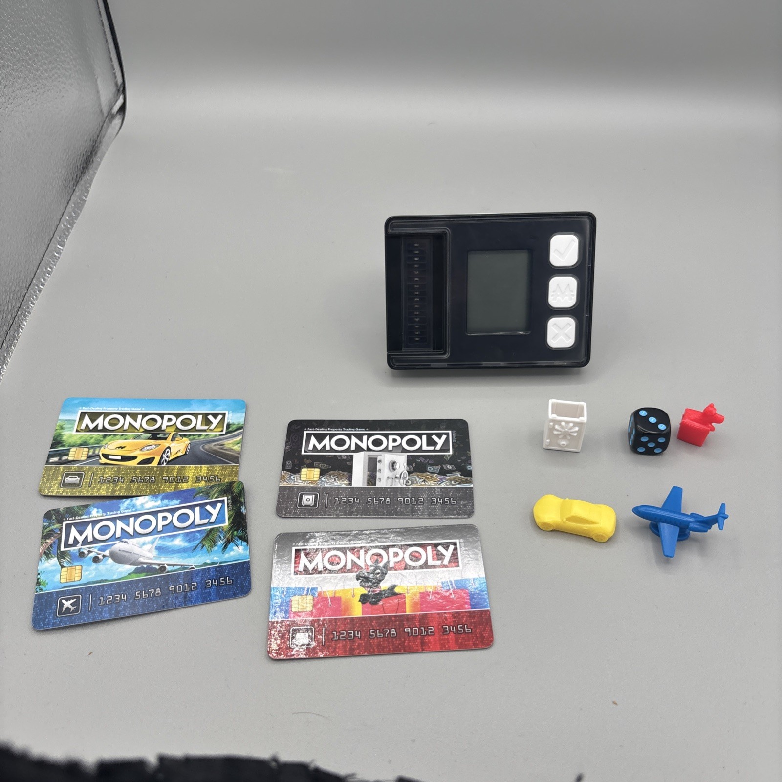 Monopoly Super Electronic Banking Banking Unit 2020 Replacement Parts