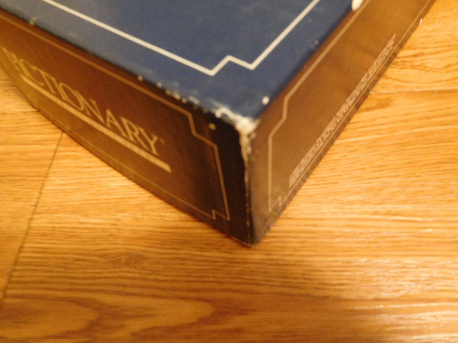 Pictionary First Edition 1987 #100 Game Of Quick Draw