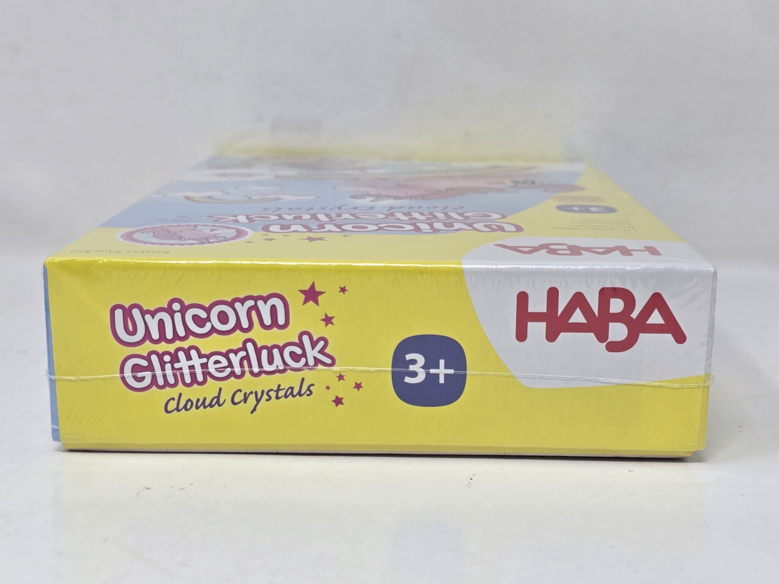 Unicorn Glitterluck: Cloud Crystals – Children’s Game by HABA – New & Sealed