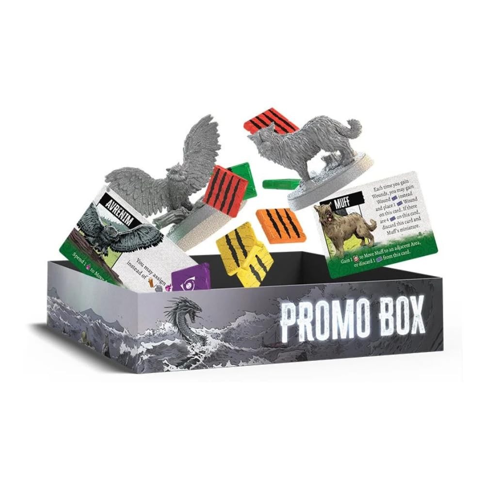 Thorgal: Promo Box Expansion – Portal Games