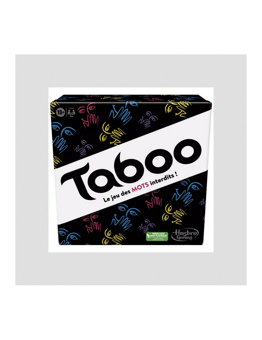 Taboo FR HasbroPIX1252