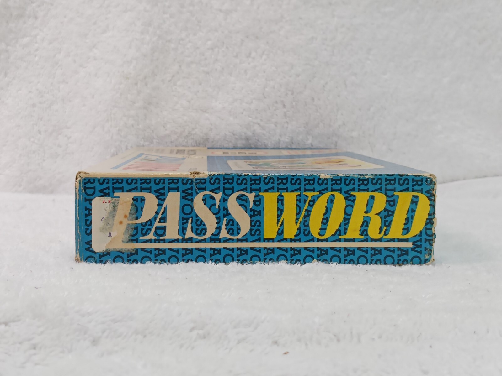 Vintage Milton Bradley Password Volume 4 4260