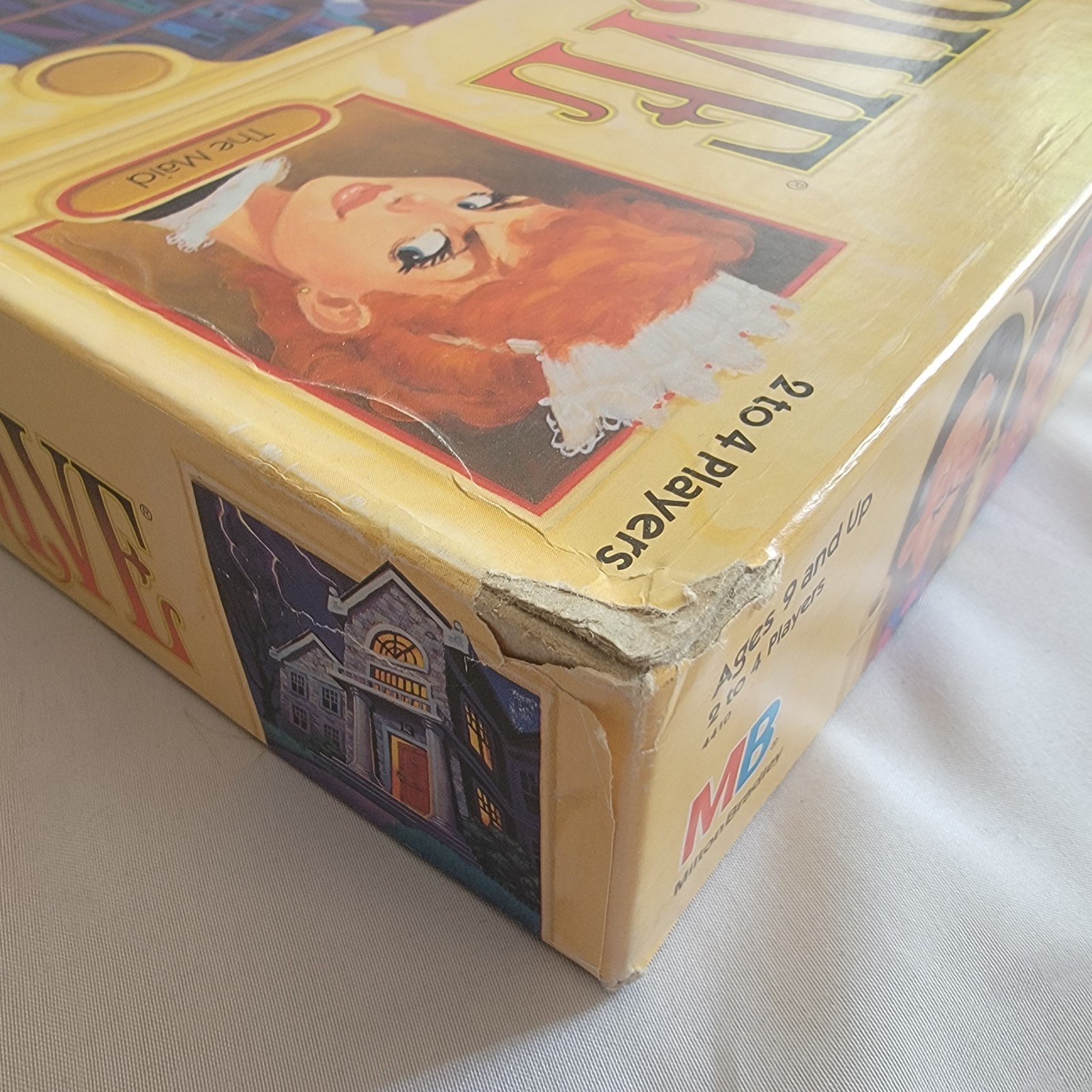 13 Dead End Drive Mystery Board Game Bluffing Strategy Fun for All Ages