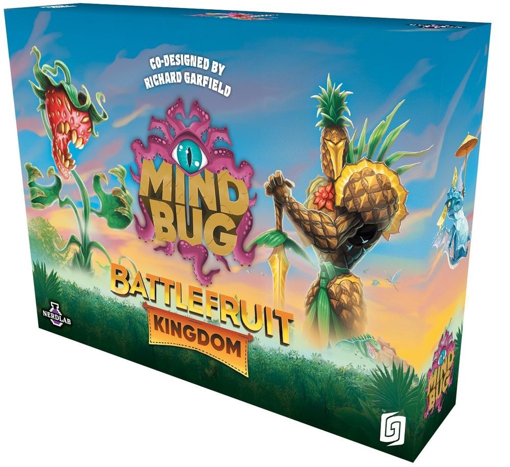 Mindbug Battlefruit Kingdom – Ghost Galaxy