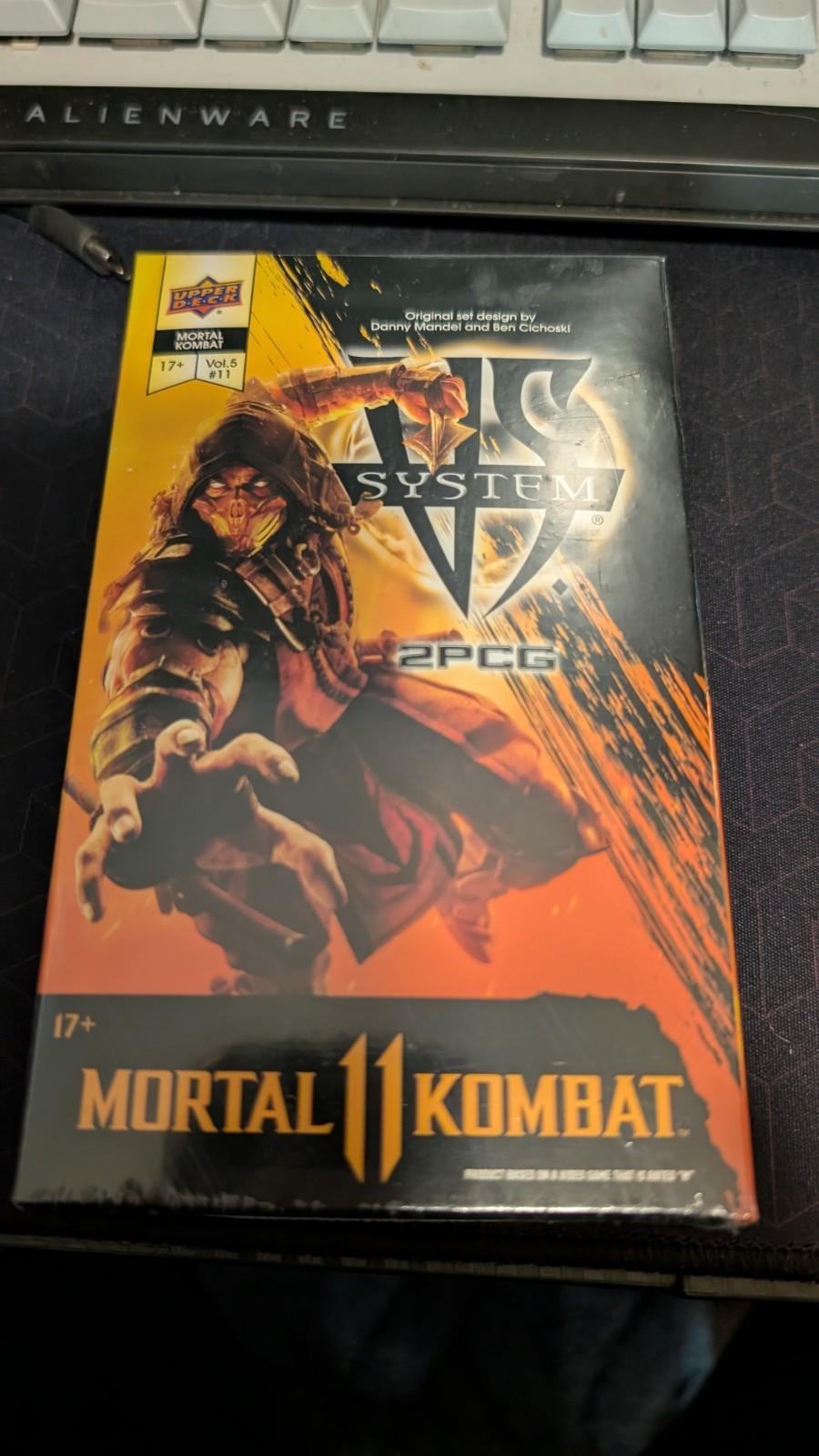 Vs. System: 2PCG: Mortal Kombat 11