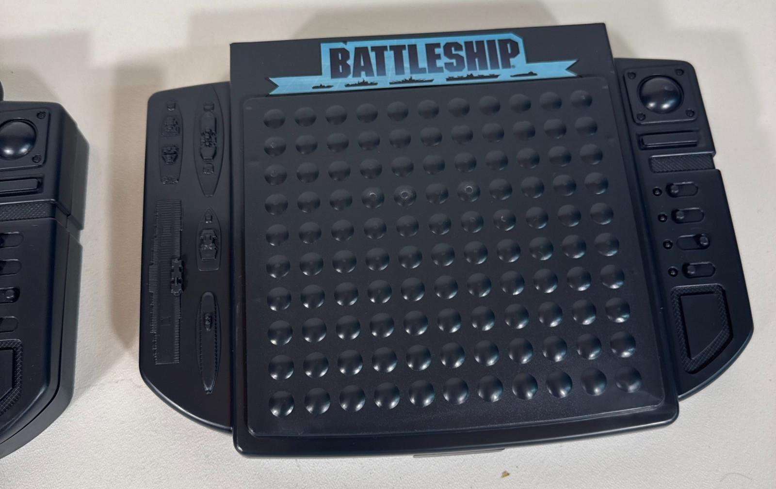 Battleship Board Game Complete w/ Rule Sheet