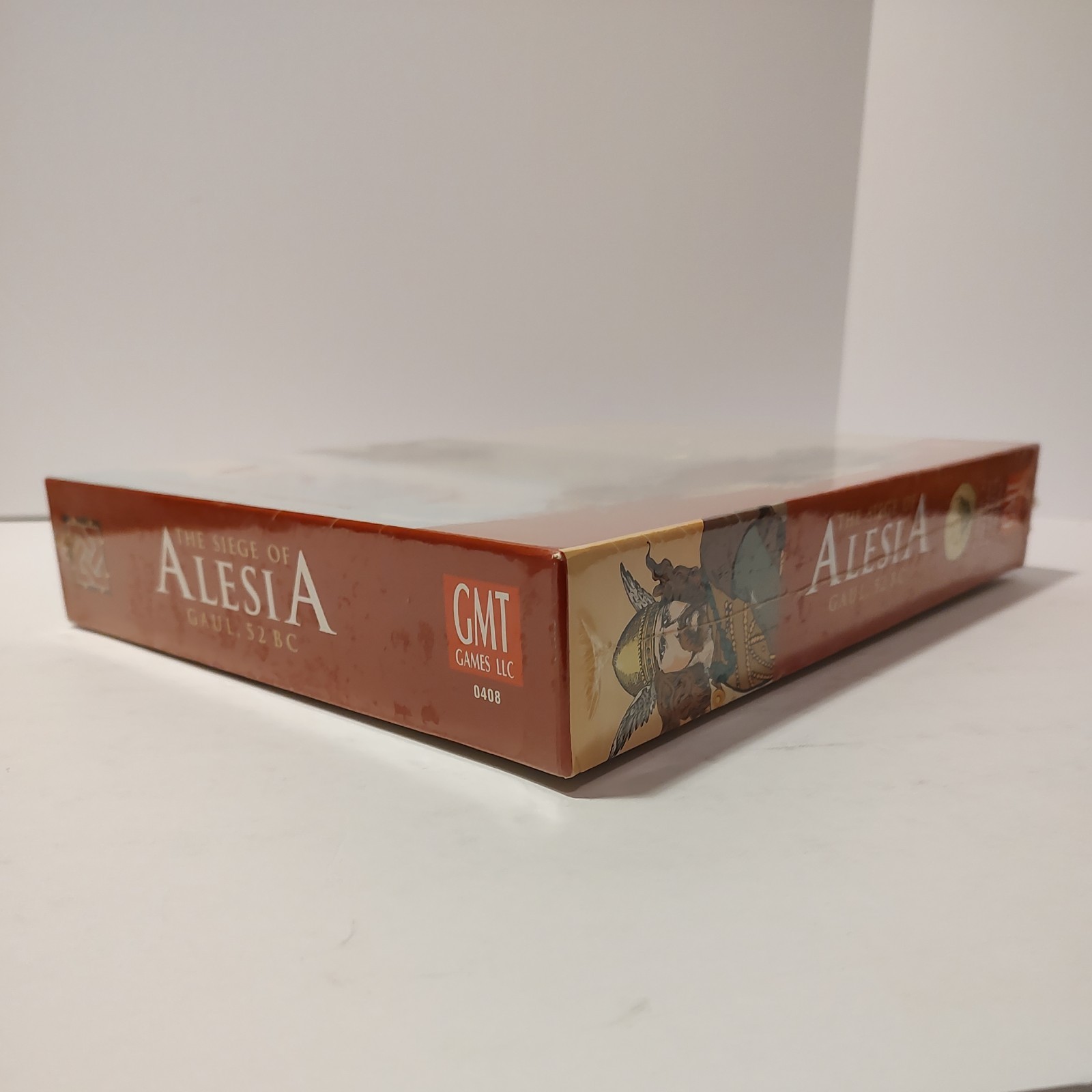 Siege of Alesia – Gaul 52 BC Box – SEALED