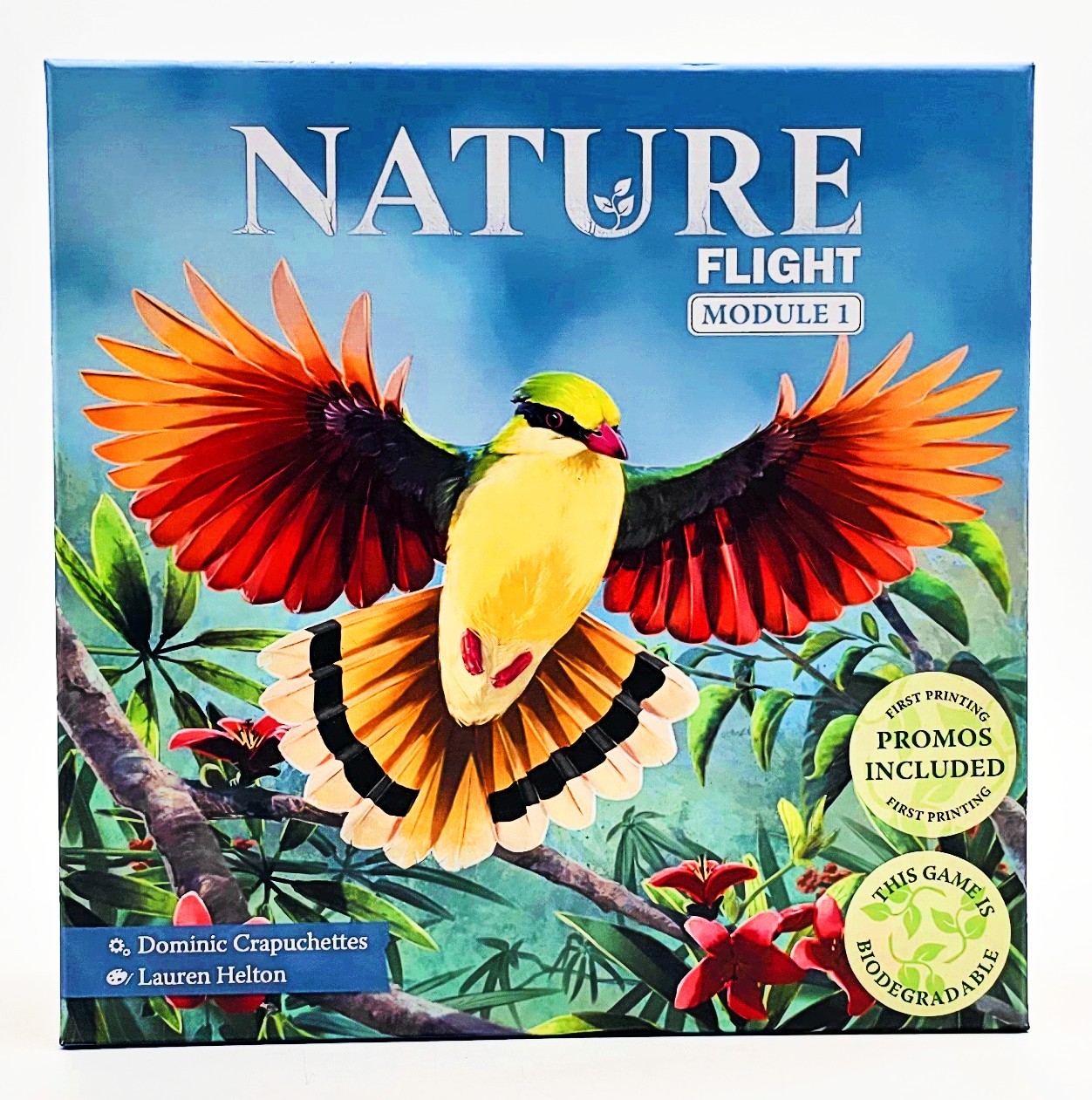 Nature the Board Game + 2 Expansions by North Star Games – SEALED