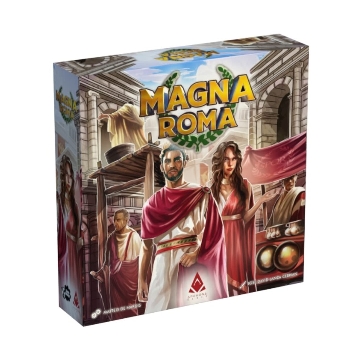 Magna Roma: Standard