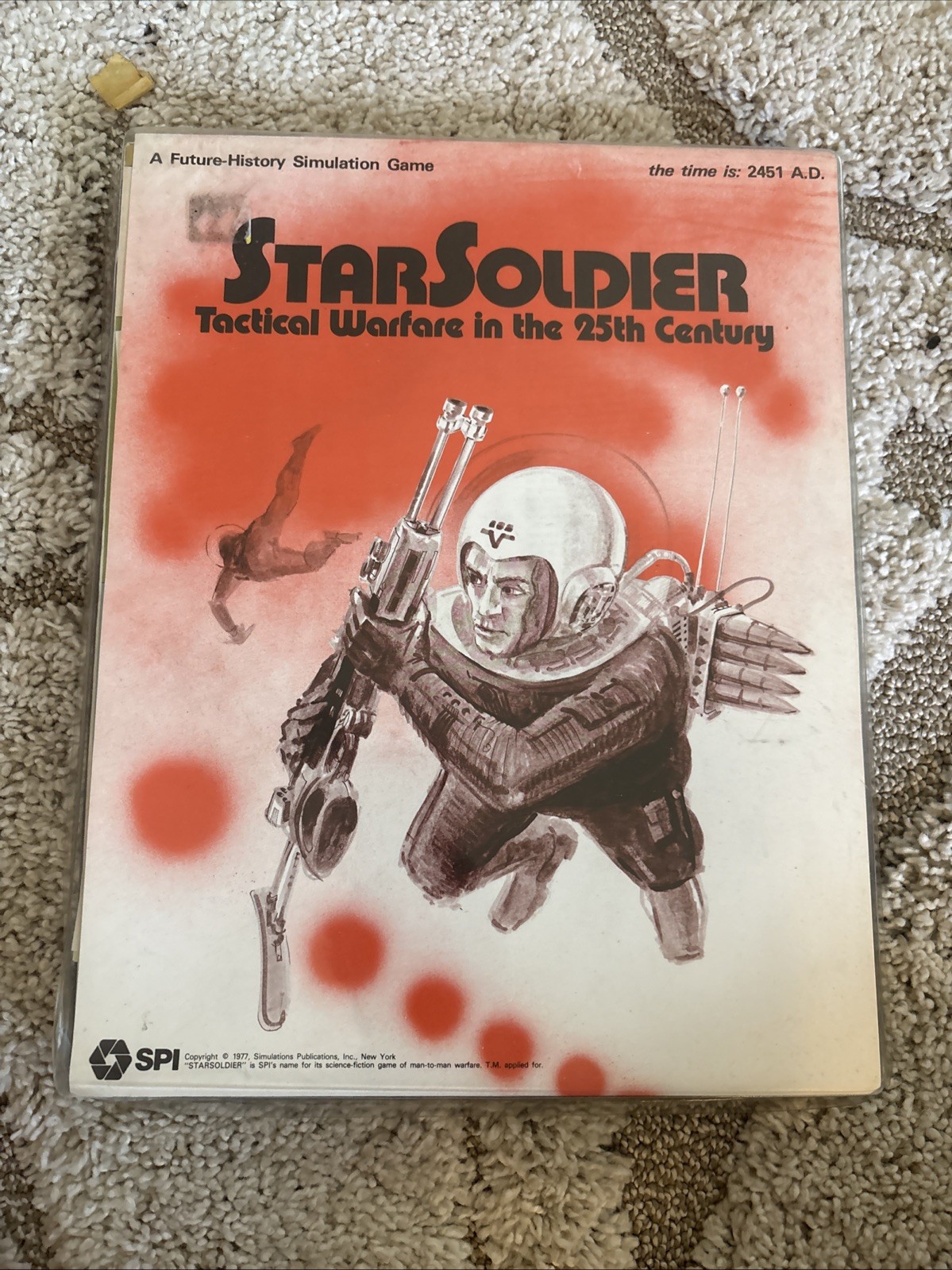 Star Force “Alpha Centauri” Interstellar Conflict, Star Soldier, Sorcerer