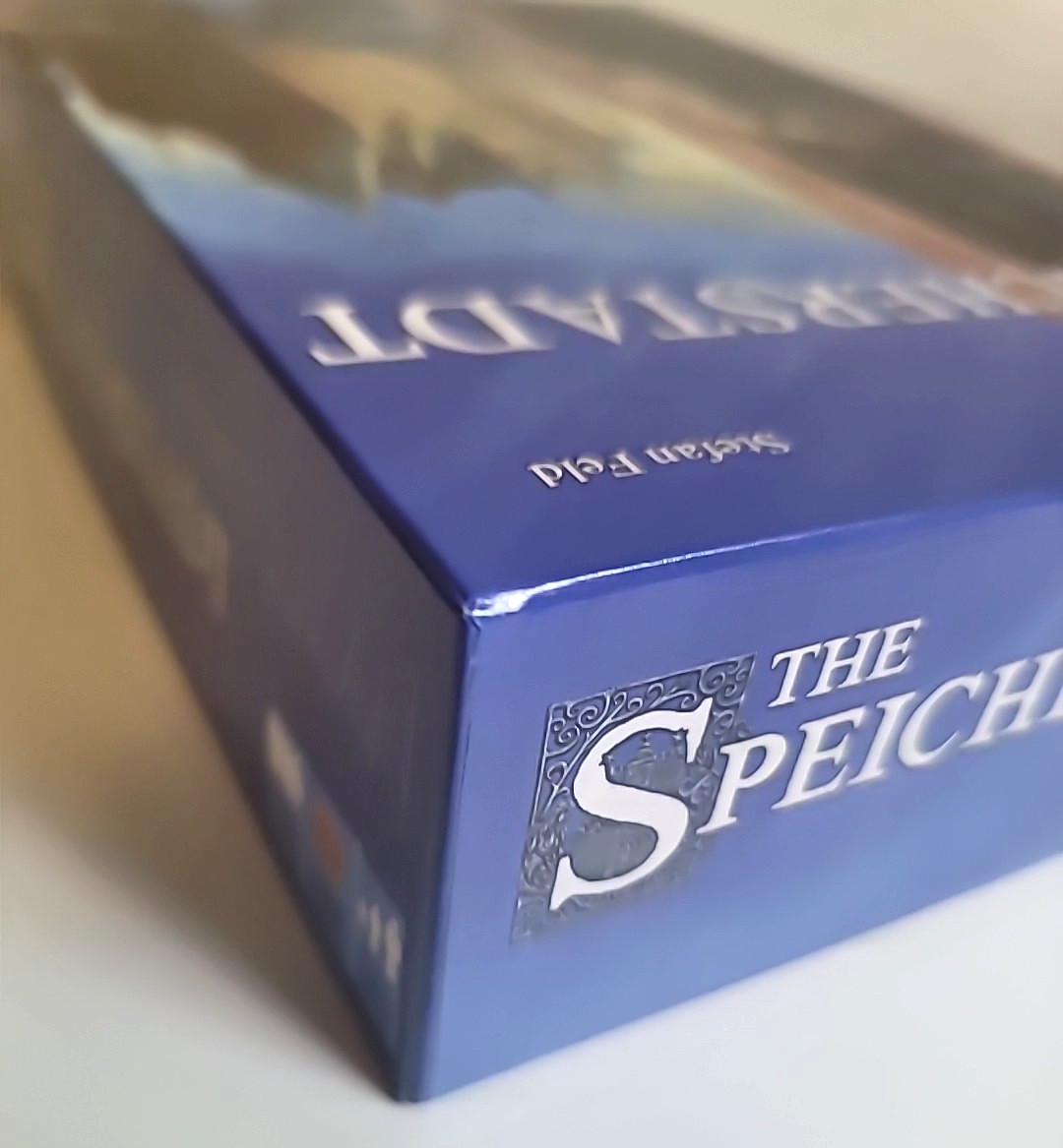 The Speicherstadt 2010, Z-Man Games, Pre-Owned