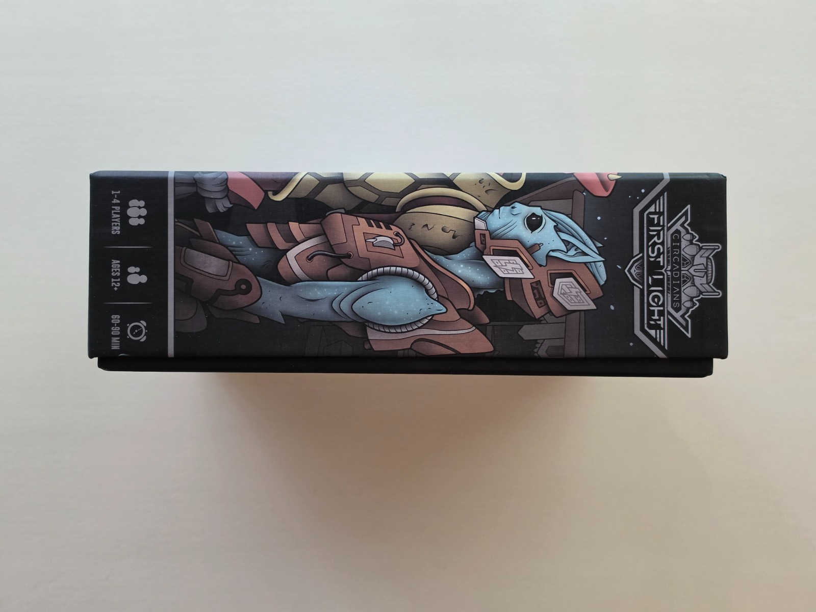 Circadians: First Light Board Game + Allies Expansion – Renegade Game Studios