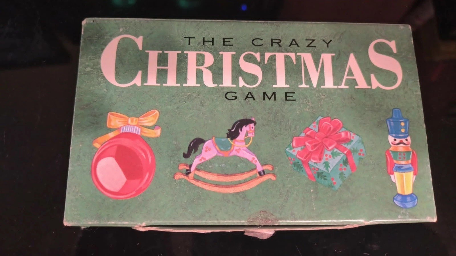 The Crazy Christmas Game