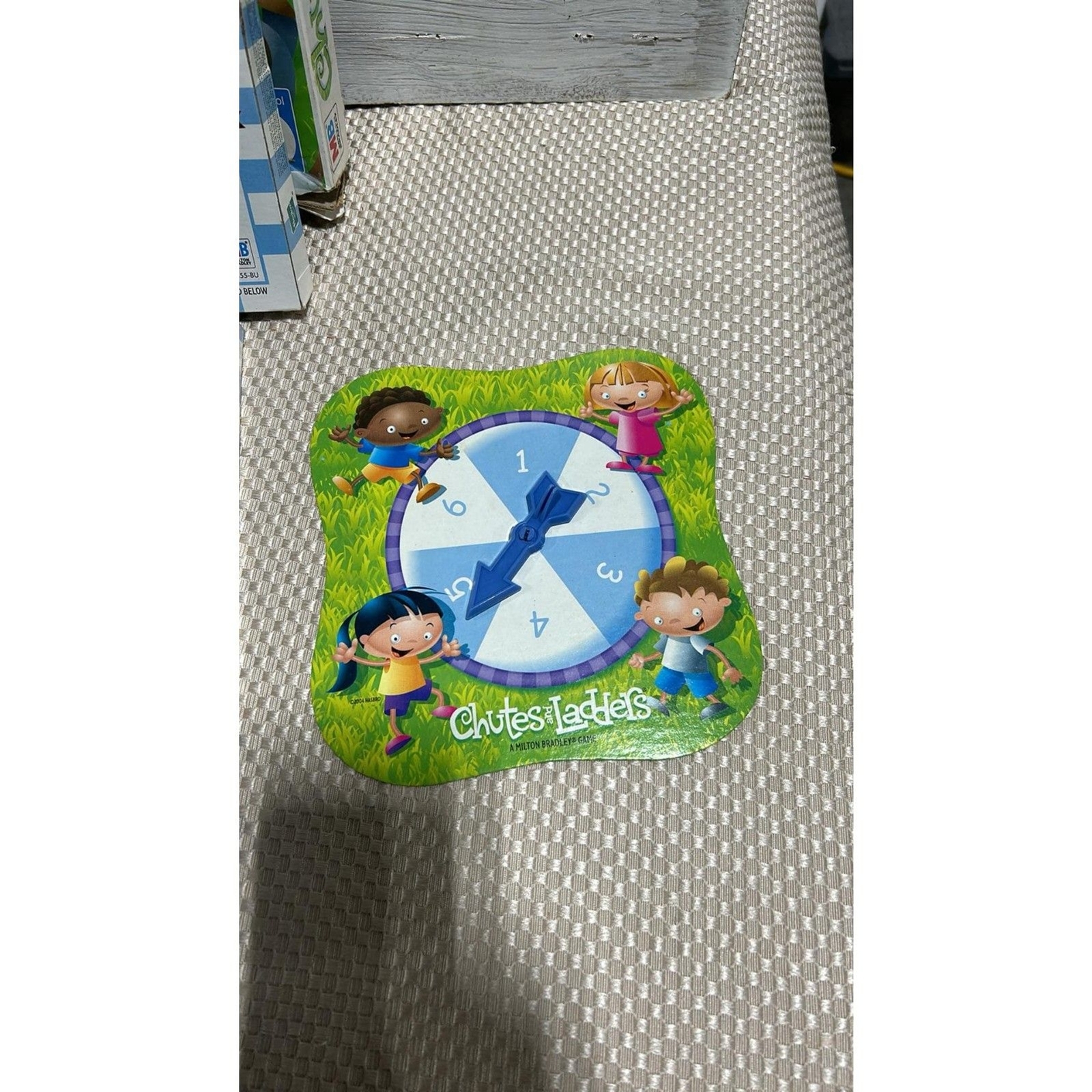 Chutes and Ladders Board Game Age 3-7 years Kids Game