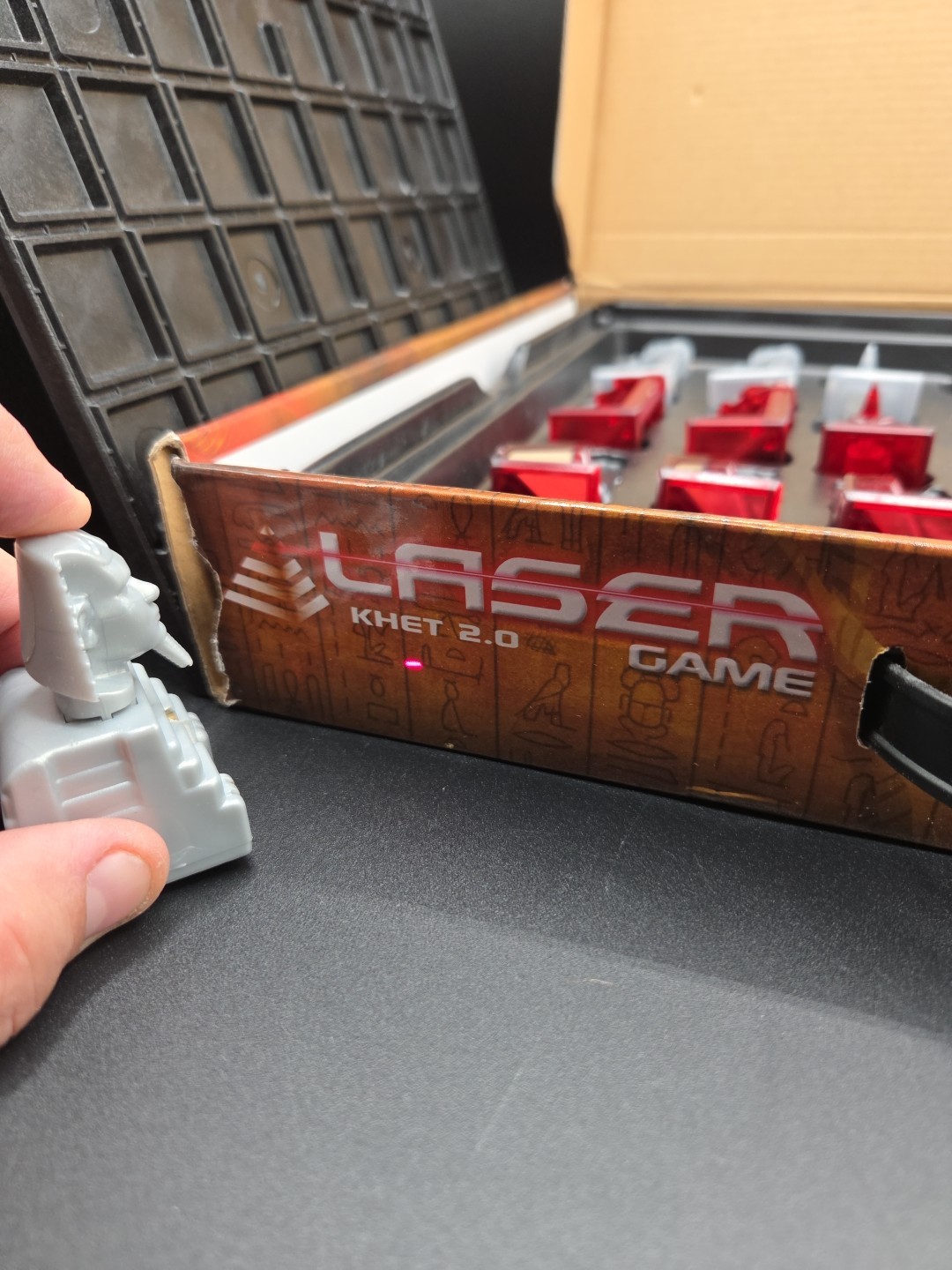 Innovention Toys The Laser Game Board Games – TINN01