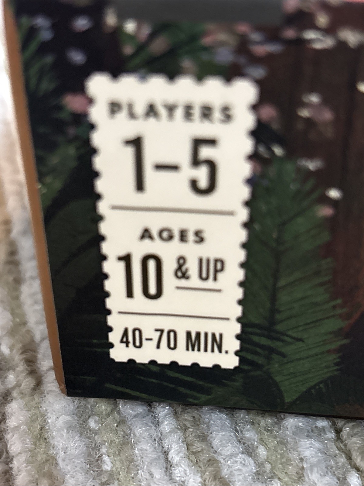 KeyMaster Games Fifty-Nine National Parks Board Game Henry Audubon COMPLETE