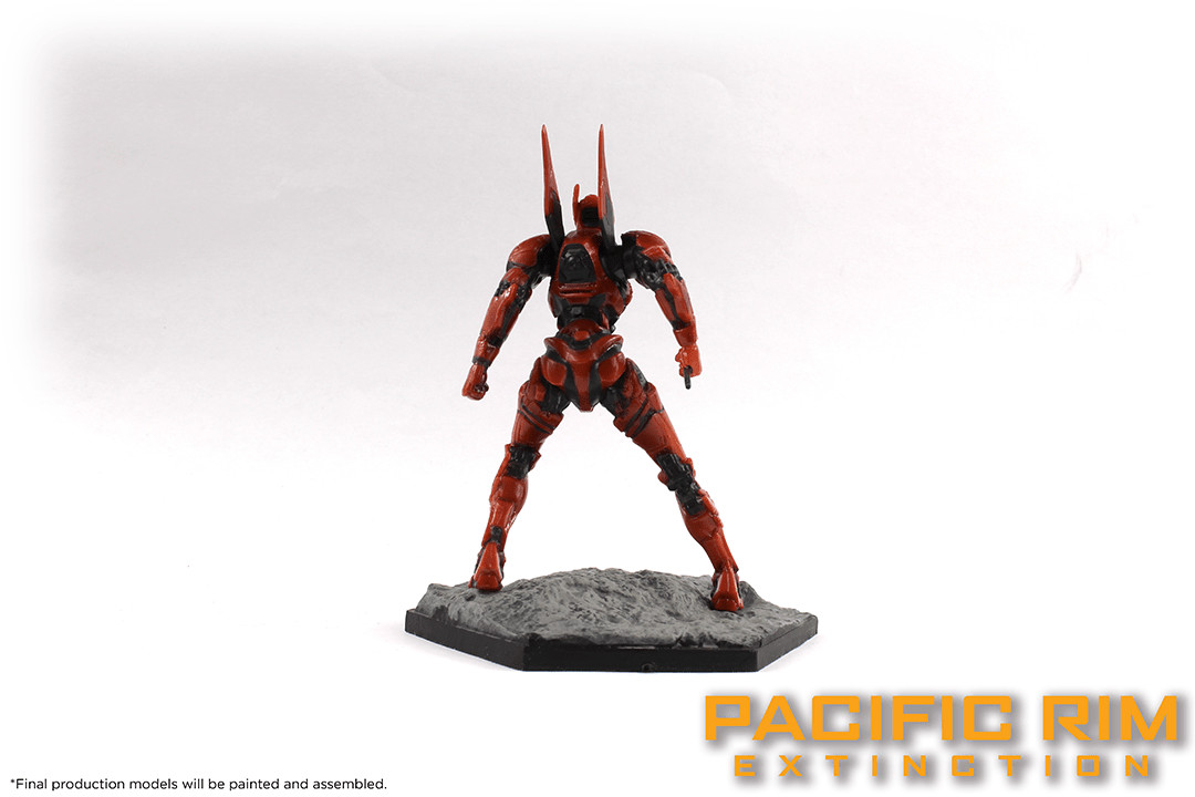 Pacific Rim Extinction RH_PRE_002 Saber Athena (Jaegar Expansion) Mark-6 Mech