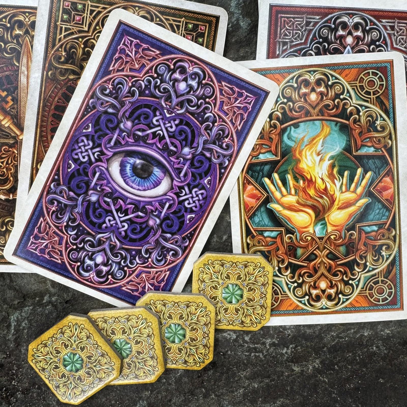 Talisman: Alliances Expansion – Hasbro