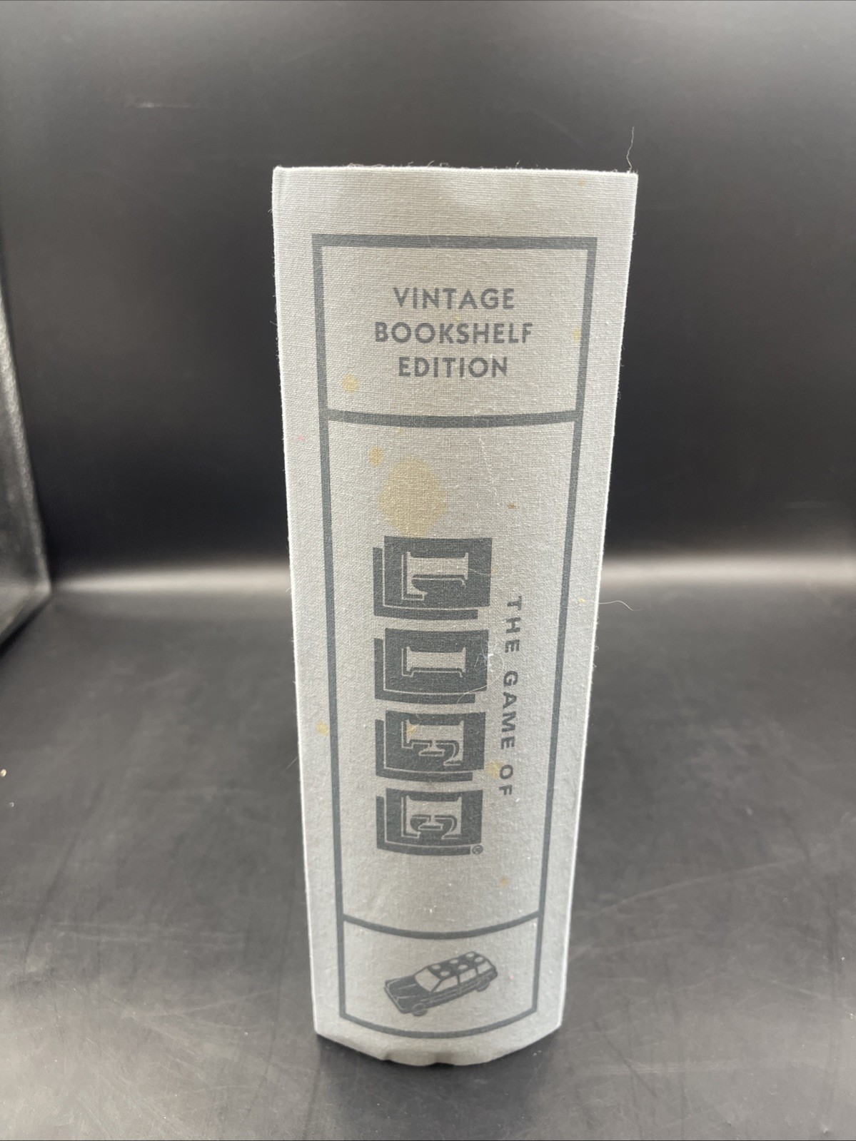 The Game of Life Vintage Bookshelf Edition by WS Game Company Board Game