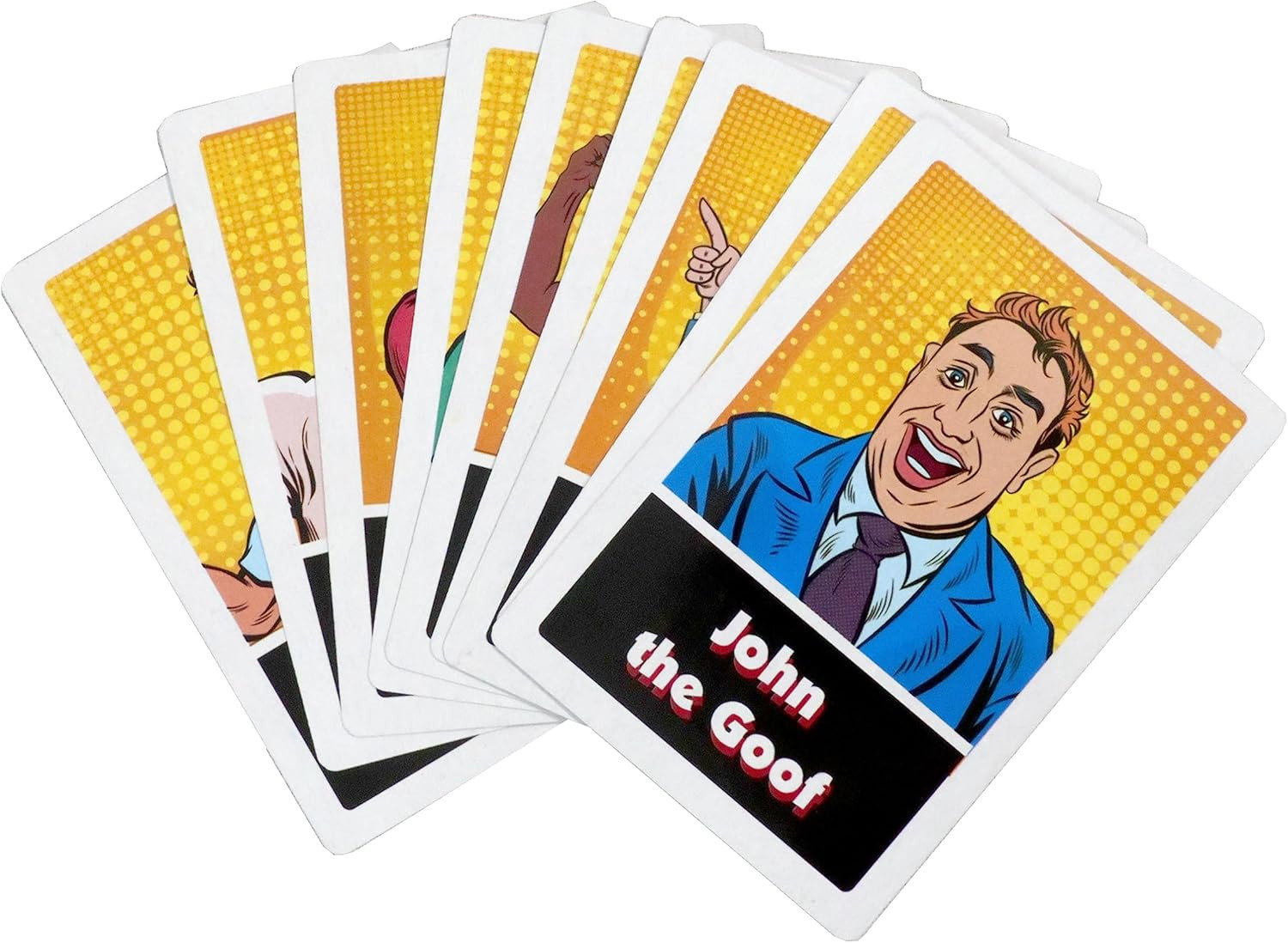 – Son of Sam – Murder Mystery Card Game – for Holidays, Game Nights, and Parties