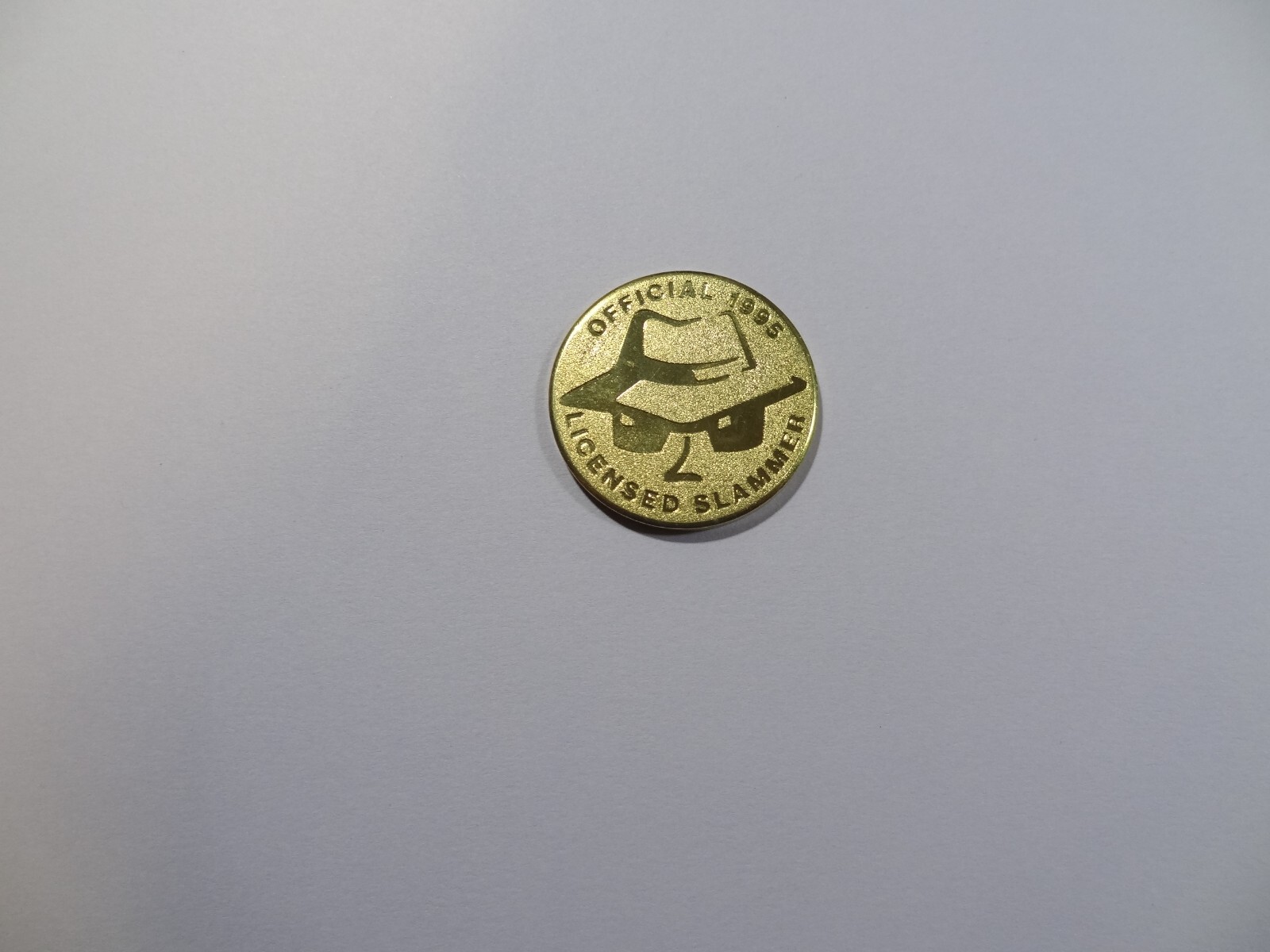 POGS * 100 Misc * 5 Misc Slammers * Plastic and Metal and 1 Brass