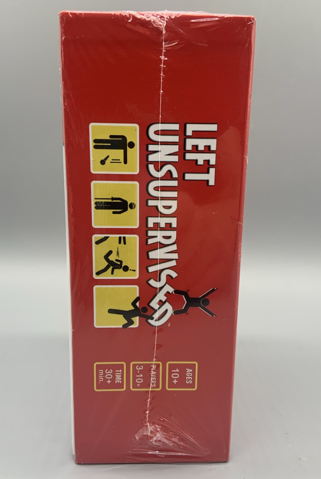 New Left Unsupervised A Card Game TwopointOh Board Games Ages 10+