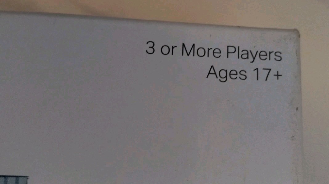 5 Second Rule Uncensored Adult Party Game New In Box