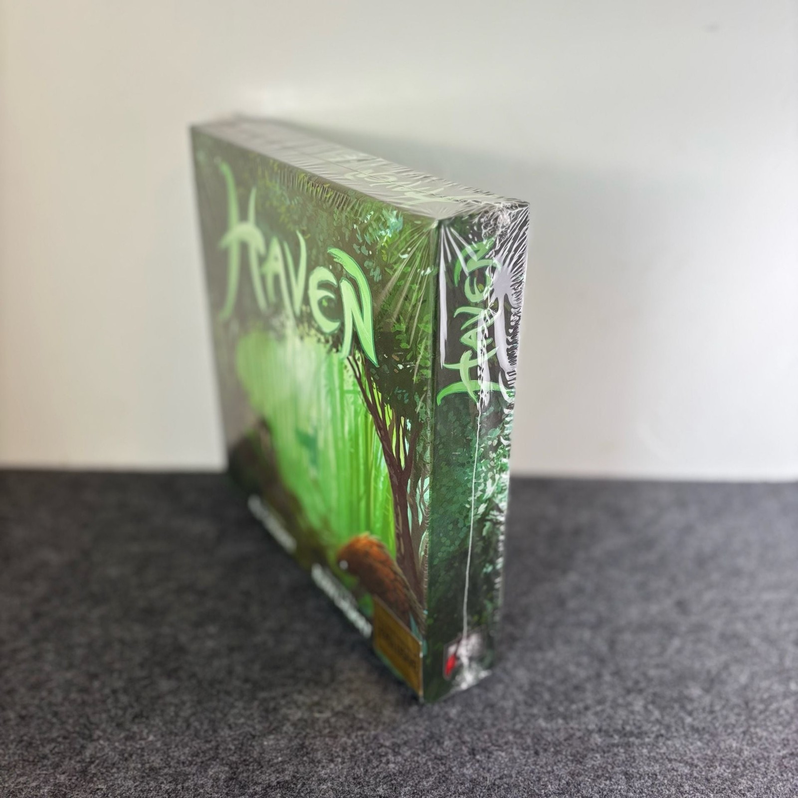 Haven Board Game by Red Raven Games (Barnes & Noble Exclusive Edition)