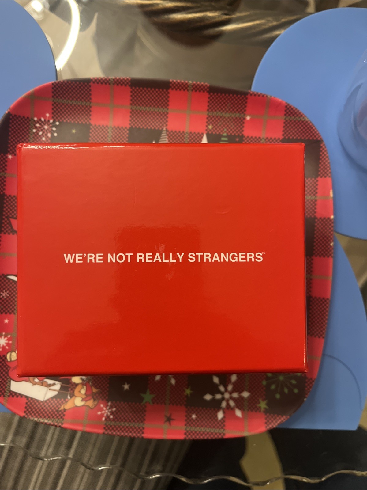We’re Not Really Strangers Card Game and Couples Card Games