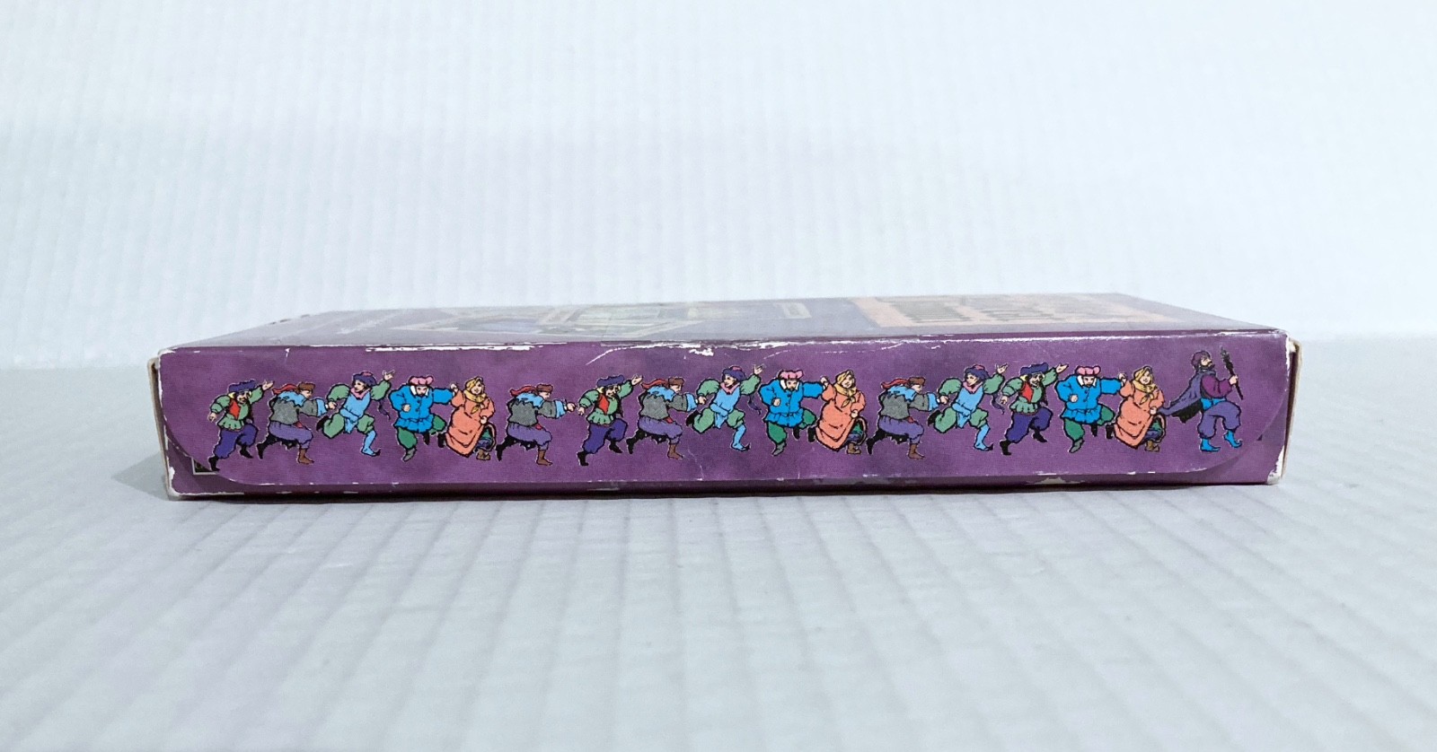 The Great Dalmuti COMPLETE Card Game 1995 Wizards of the Coast Garfield Box VTG