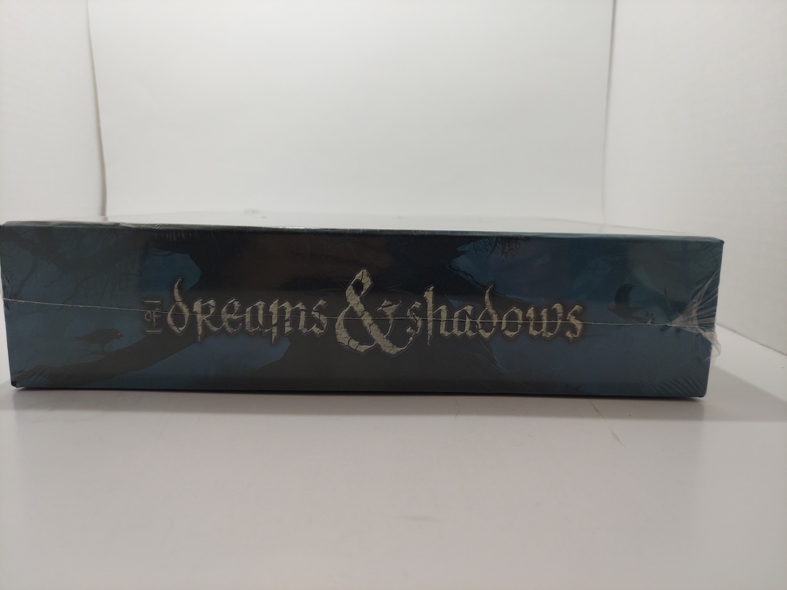 NEW SEALED – of Dreams & Shadows 2nd Edition