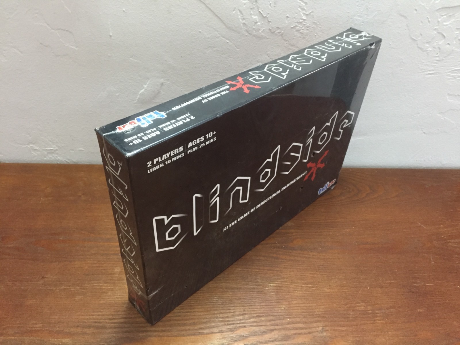 Blindside: The Game of Directional Domination – Board Game by JGD (2011) – New