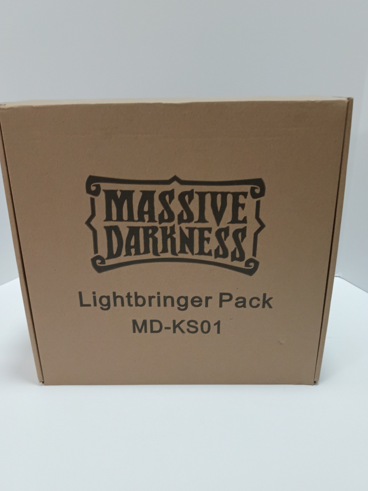 Lot Of Massive Darkness Board Game Base & Expansions C-Mon Complete!!!!