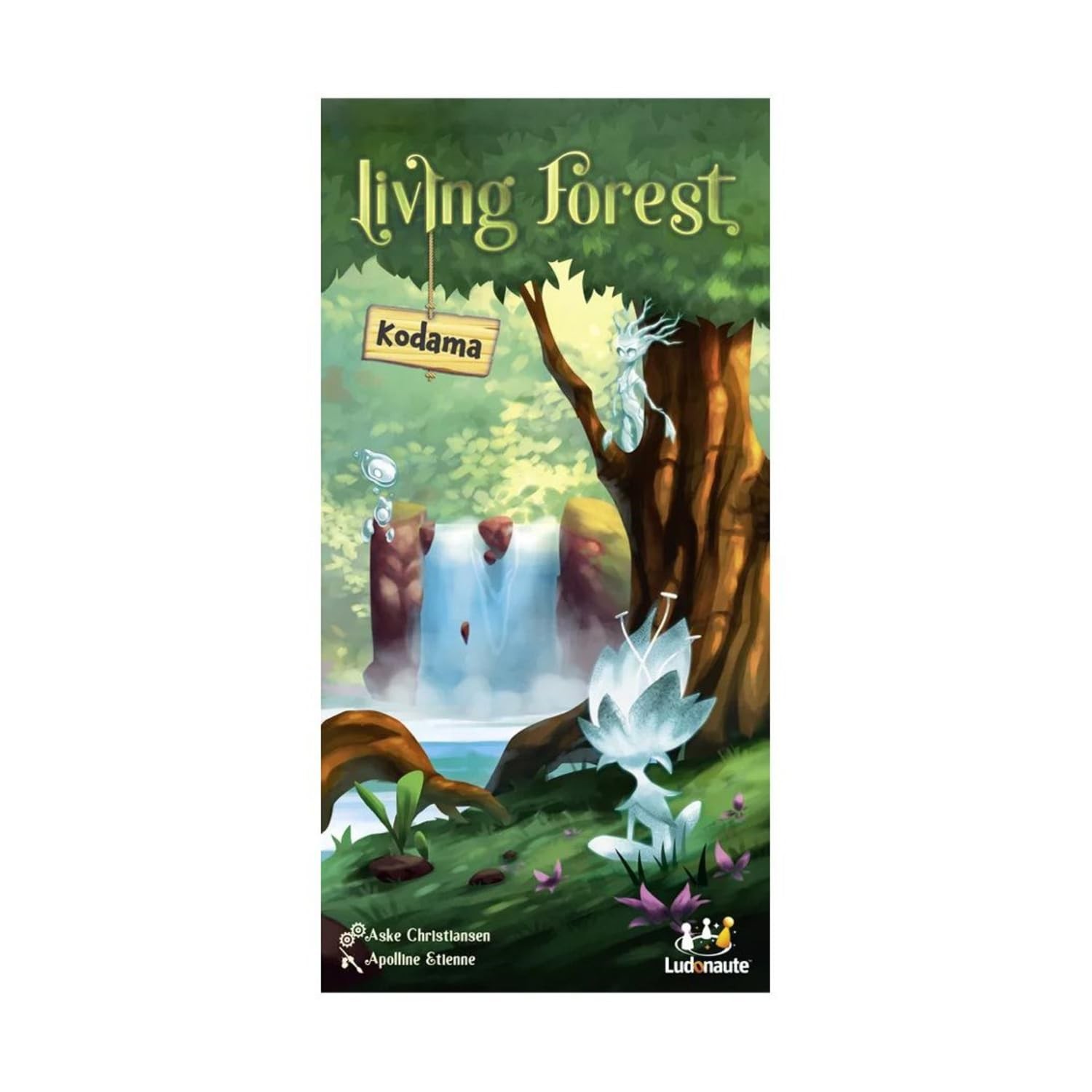 Living Forest: Kodama Expansion – Pegasus Spiele