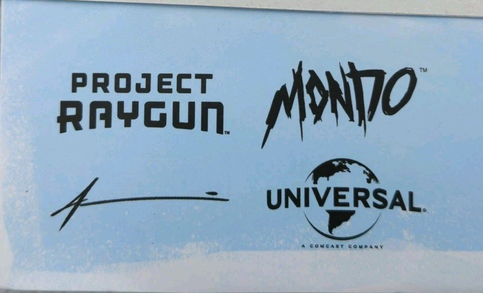 The Thing Infection at Outpost 31 – Mondo Games Open Box Components Sealed