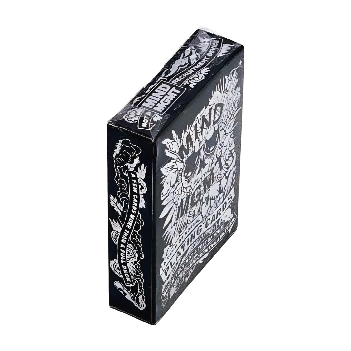 MIND MGMT Deck Playing Cards by Off The Page Games – SEALED
